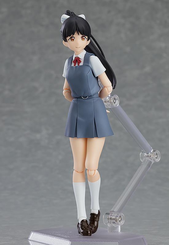 Love Live! Superstar!!: 556 Hazuki Ren Figma
