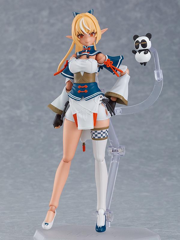 Figma Shiranui Flare 552 不知火フレア Hololive: 552 Shiranui Flare Figma | Chibi's Anime – Chibi's Anime