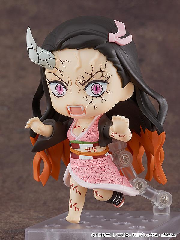 Demon Slayer: 1948 Nezuko: Demon Form Advancing Ver. Nendoroid