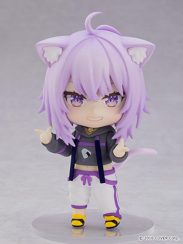 Hololive: 1860 Nekomata Okayu Nendoroid
