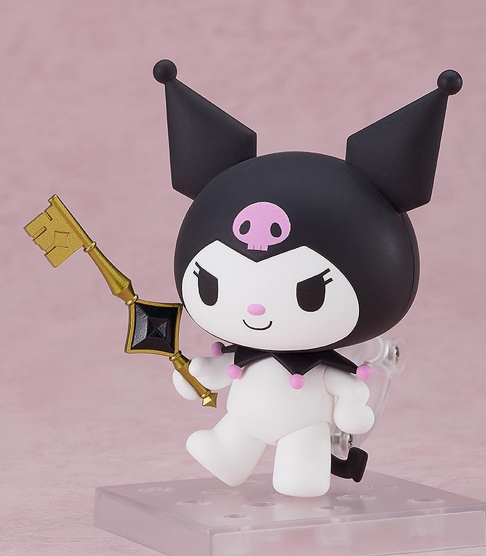 Onegai My Melody: 1858 Kuromi Nendoroid