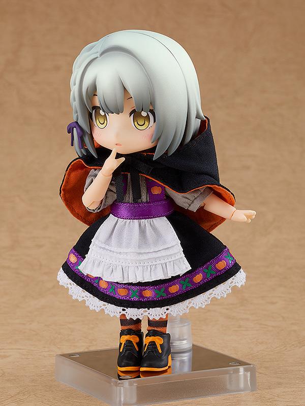Rose: Another Colour Nendoroid Doll