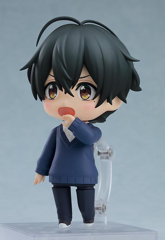 Sasaki and Miyano: 1891 Yoshikazu Miyano Nendoroid