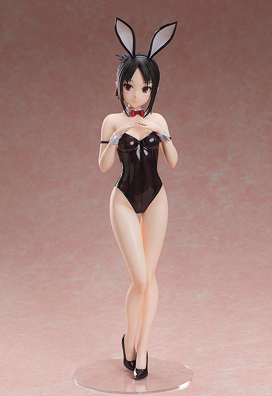 Kaguya-Sama: Love is War: Shinomiya Kaguya: Bare Leg Bunny Ver. 1/4 Scale Figurine