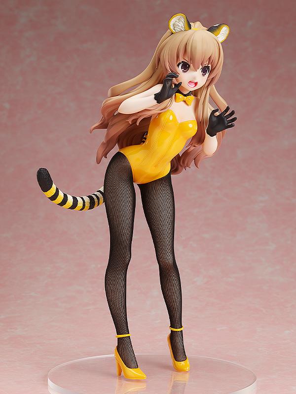 Toradora!: Aisaka Taiga: Tiger Ver. 1/4 Scale Figurine