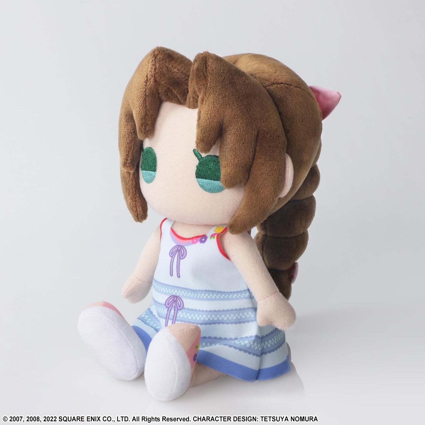 Final Fantasy Crisis Core: Aerith Gainsborough -Crisis Core- Plush