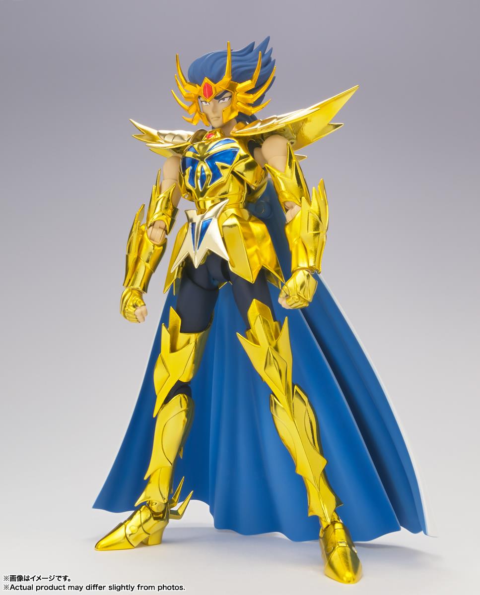 Saint Seiya: Cancer Death Mask Myth Cloth EX -Revival Ver.- Action Figure