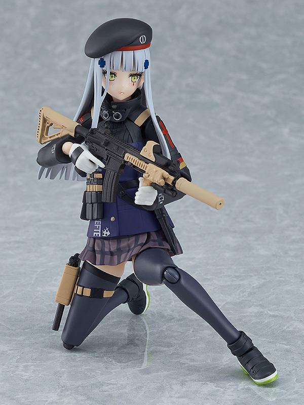 Girls' Frontline: 573 416 Figma