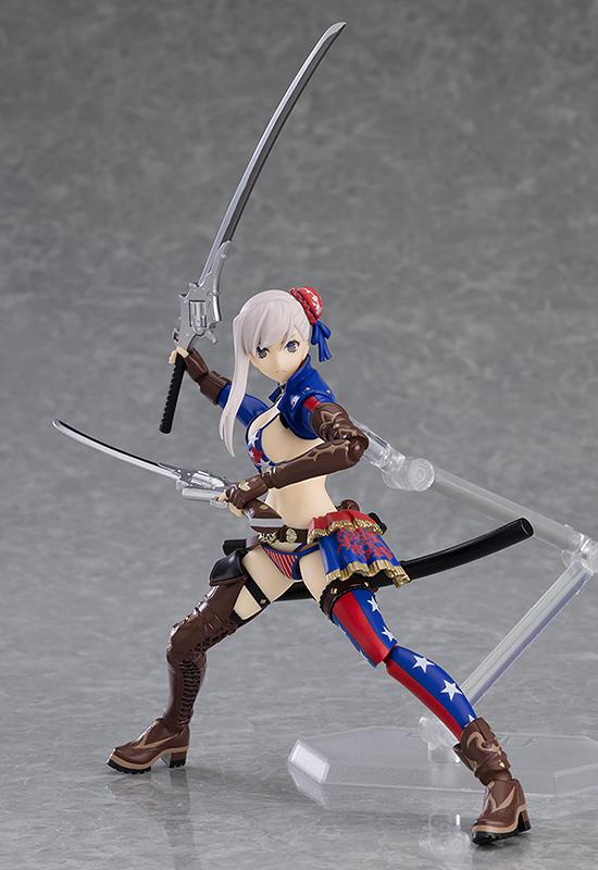 Fate/Grand Order: 560 Berserker/Miyamoto Musashi Figma