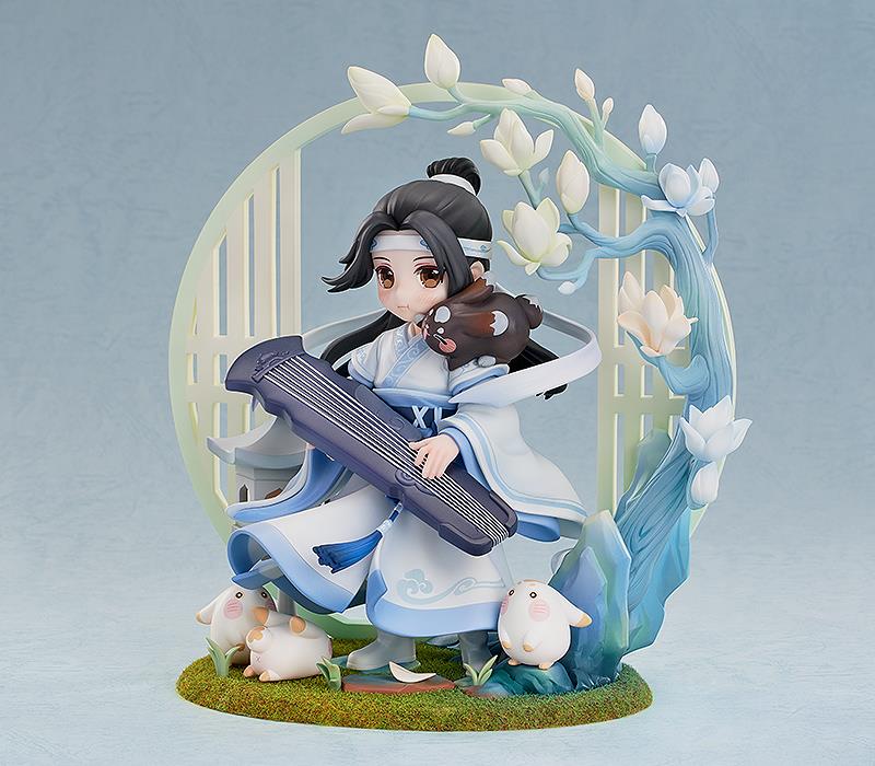 The Master of Diabolism: Lan Wangji: Childhood Ver. 1/8 Scale Figurine
