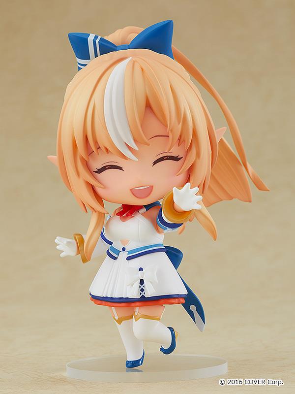 Hololive: 2009 Shiranui Flare Nendoroid