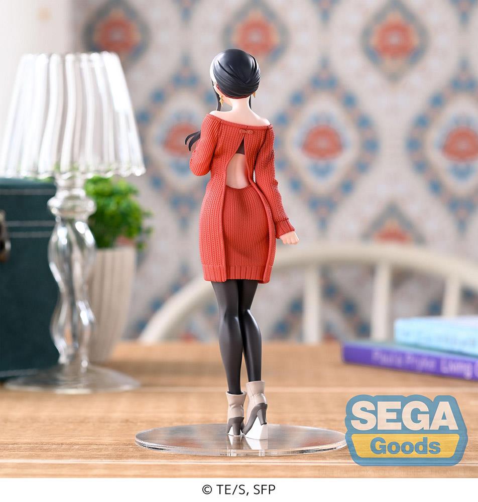 Spy x Family: Yor Forger Casual PM Prize Figure
