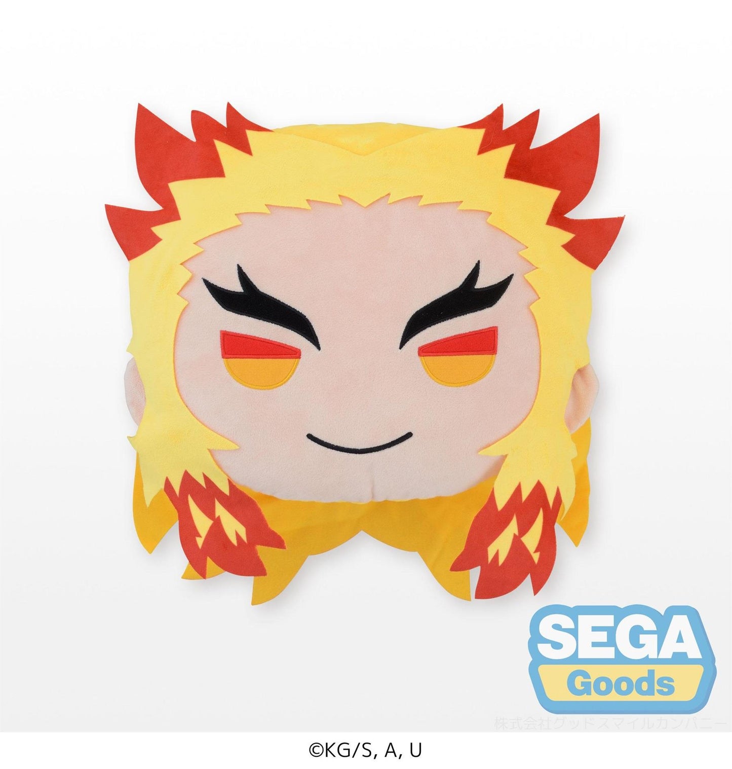 Demon Slayer: Rengoku Charamaru PM Cushion