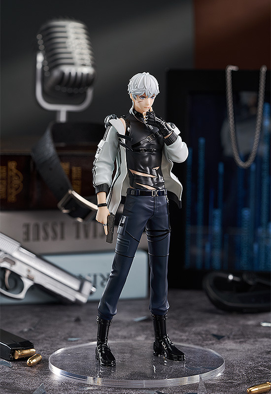 Love&Producer: Qiluo Zhou POP UP PARADE Figurine