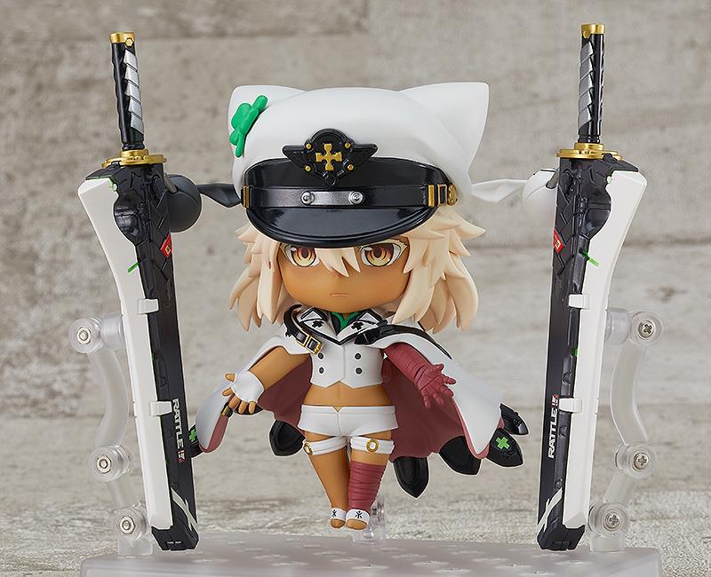 GUILTY GEAR -STRIVE-: 1894 Ramlethal Valentine Nendoroid