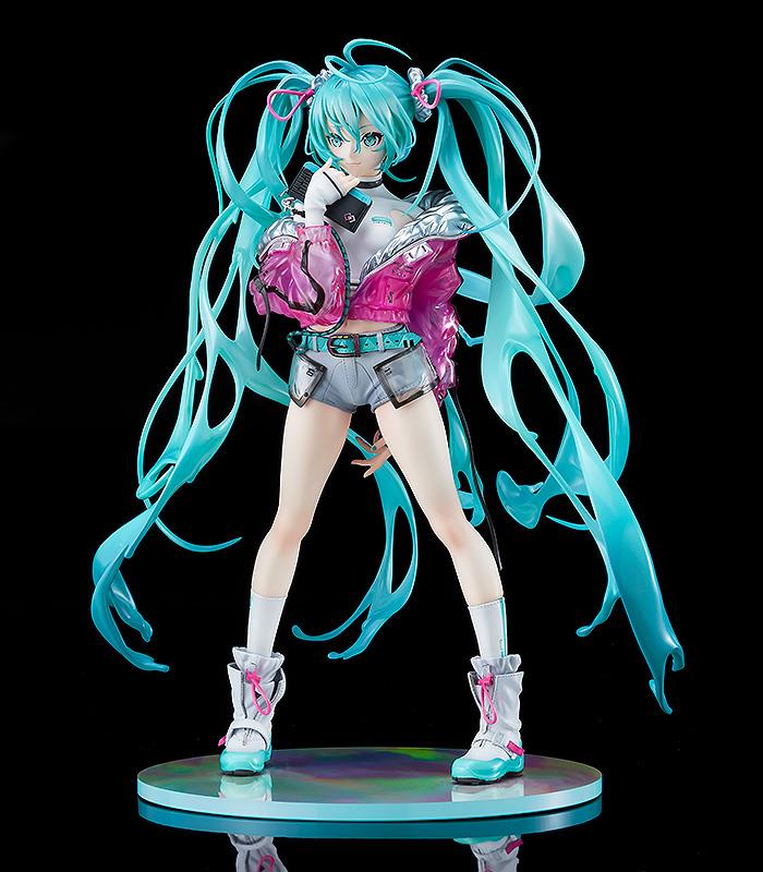 Vocaloid: Hatsune Miku with Solwa 1/7 Scale Figurine