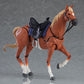 No Series: 490d Horse Ver. 2 [Light Chestnut] Figma
