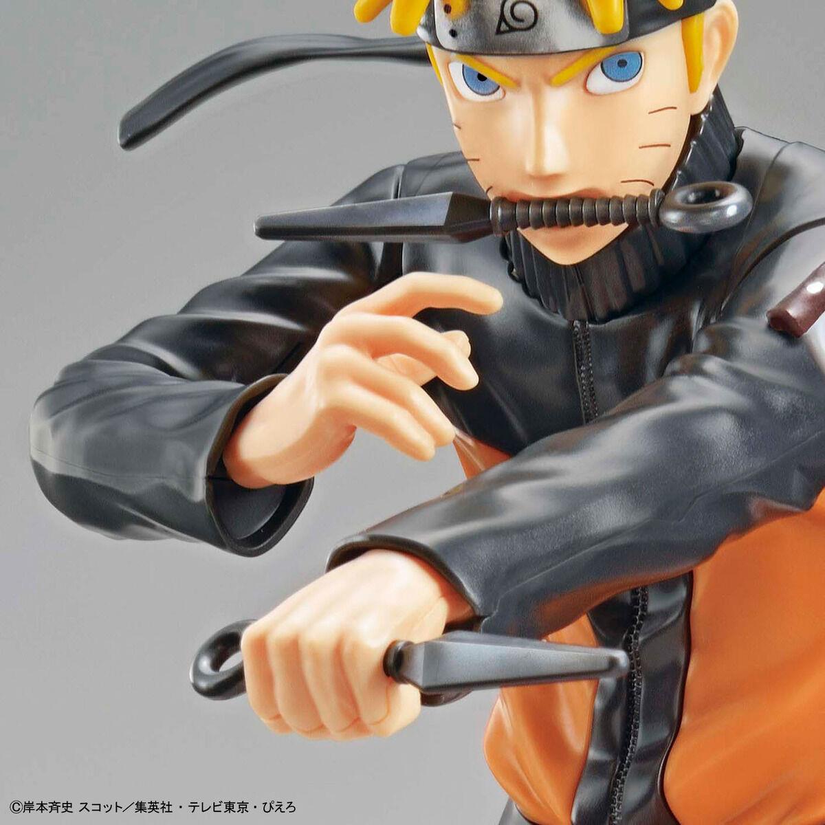 Naruto Shippuden: Naruto Uzumaki EG Model