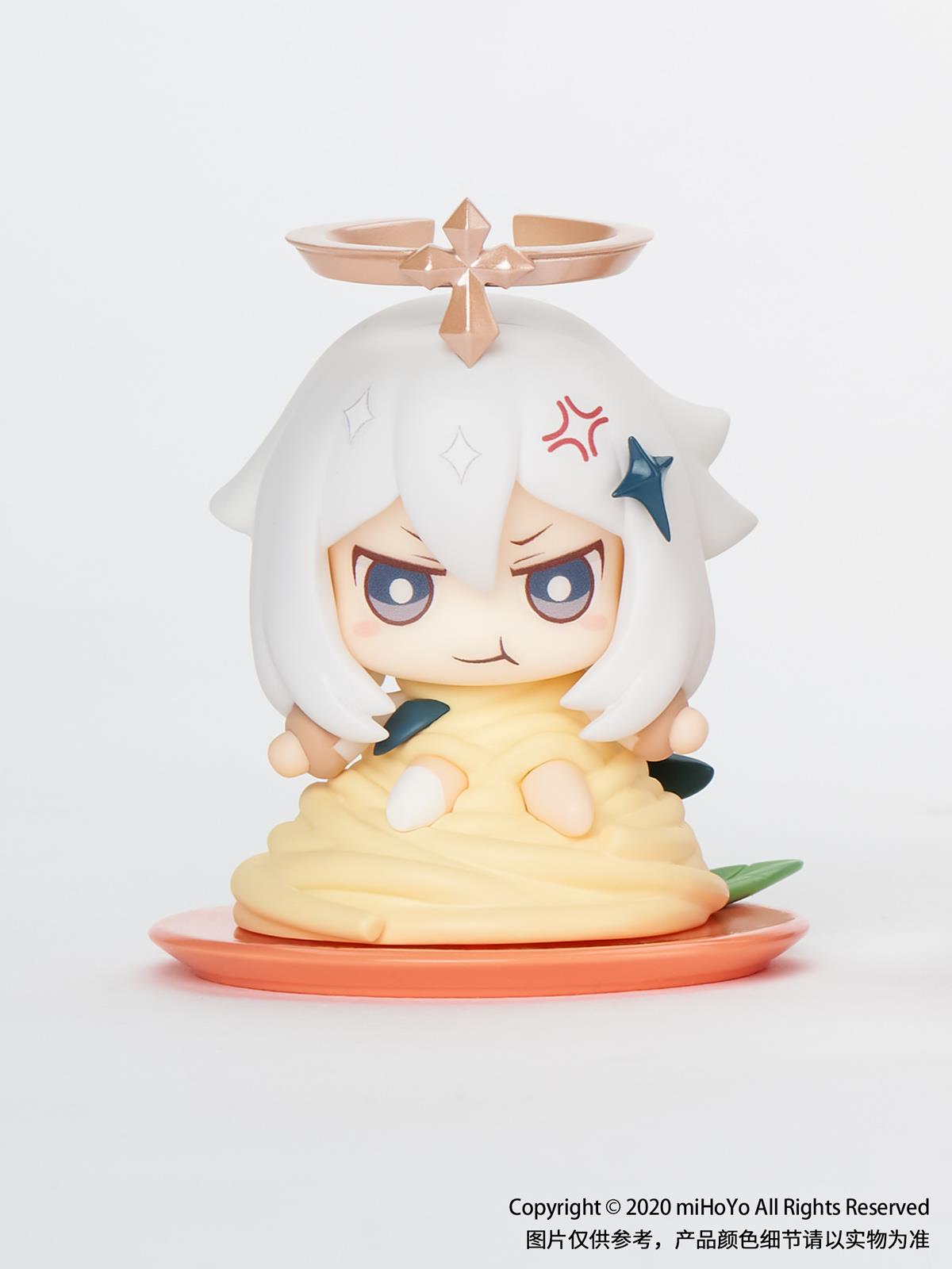 Genshin Impact: Paimon is NOT EMERGENCY FOOD! Blind Box