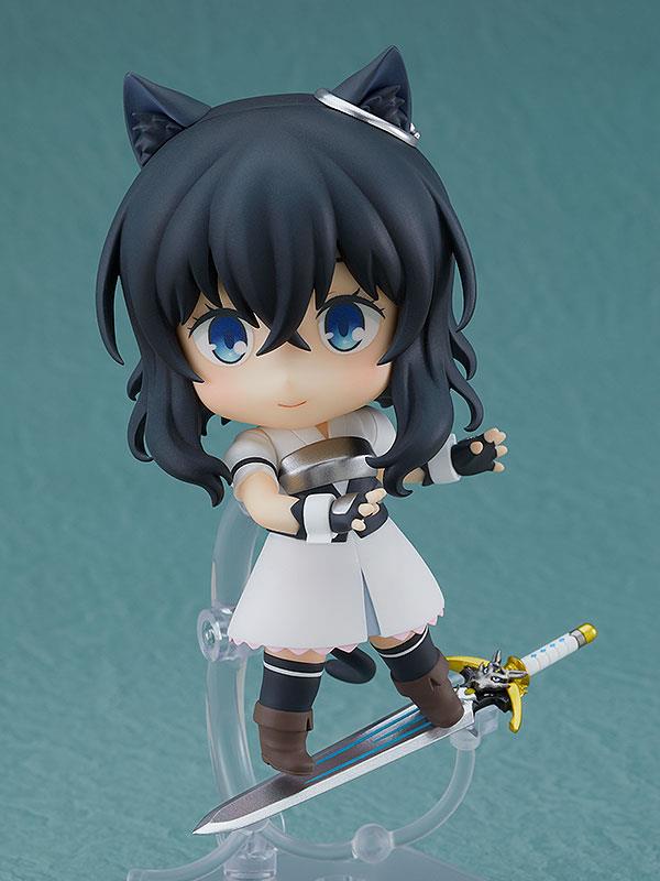 Reincarnated as a Sword: 1997 Fran Nendoroid