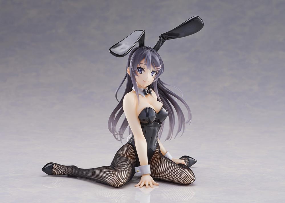 Rascal Does Not Dream of Bunny Girl Senpai: Sakurajima Mai Artist Masterpiece+ Prize Figure