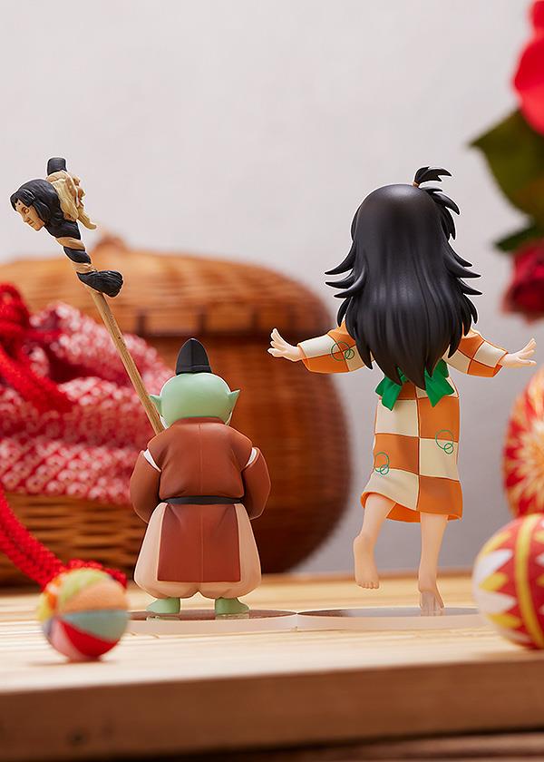 Inuyasha: Rin & Jaken POP UP PARADE Figurine