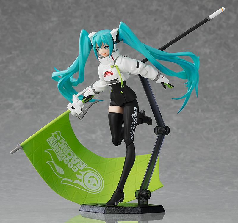Vocaloid: SP-149 Racing Miku 2022 Ver. Figma
