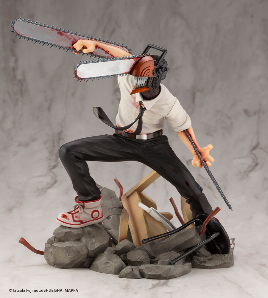 Chainsaw Man: Chainsaw Man ArtFXJ 1/8 Scale Figurine