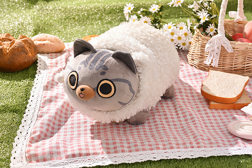 Team Timothy: Kuikui Sheep Plush Pillow