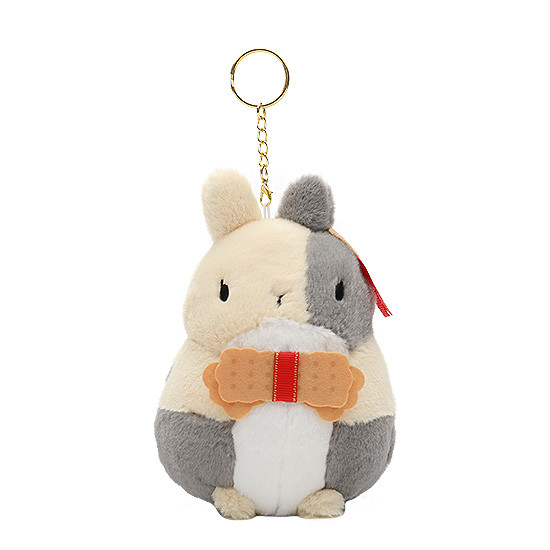 Team Timothy: Ellie Plush Key Chain