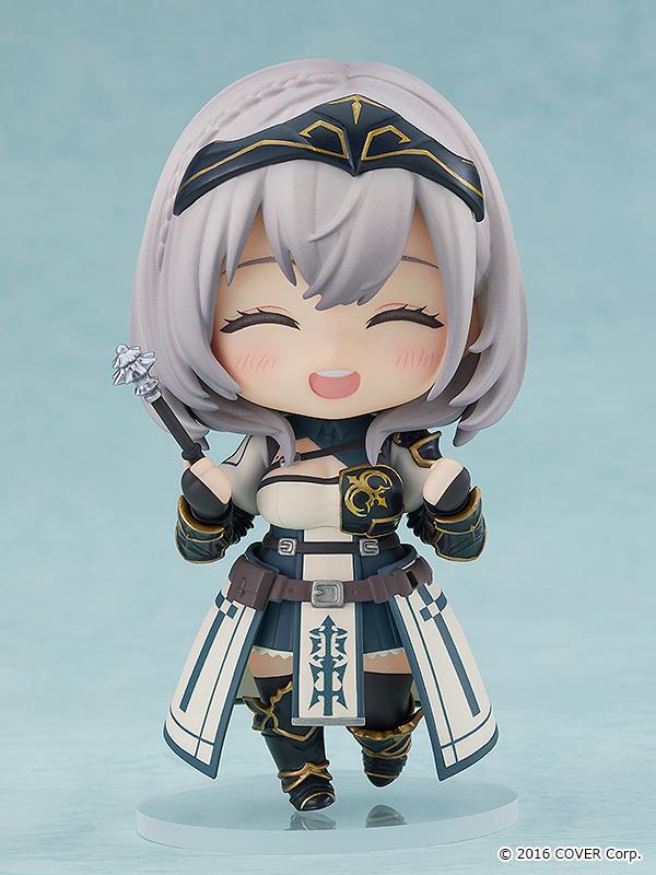 Hololive: 2008 Shirogane Noel Nendoroid