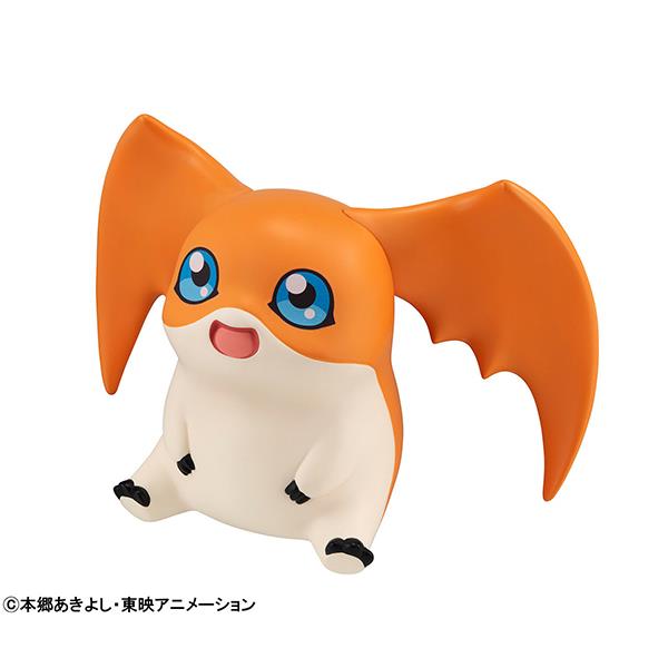 Digimon: Patamon Look Up Series Non-Scale Figurine
