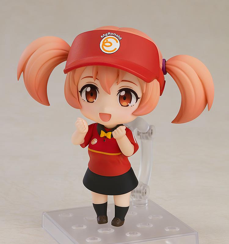 The Devil is a Part-Timer: 1996 Chiho Sasaki Nendoroid