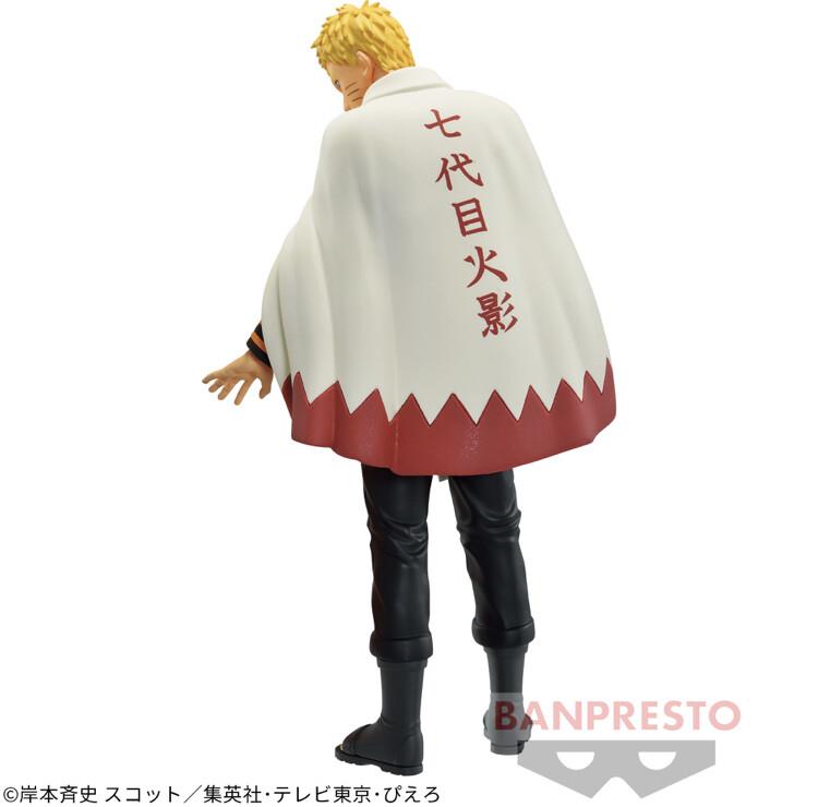 Naruto: Naruto Hokage 20th Anniversary Prize Figure