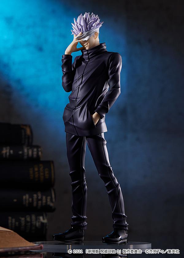 Jujutsu Kaisen 0: Satoru Gojo 0 Ver. POP UP PARADE Figurine