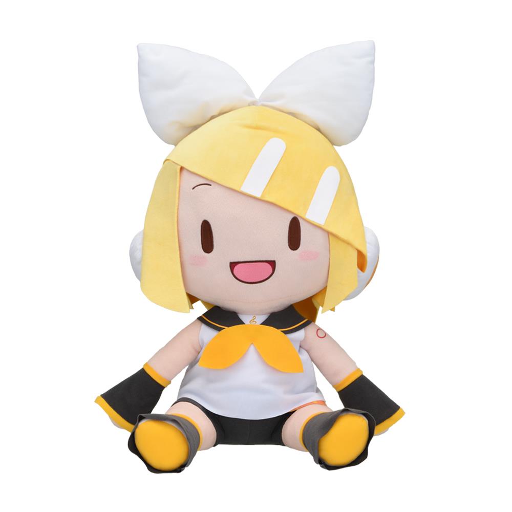 Vocaloid: Rin Fuwa Petit Dodeka Jumbo Plush