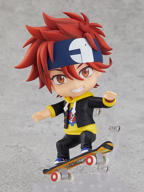 SK8 the Infinity: 2048 Reki Nendoroid