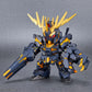 Gundam: Unicorn Gundam 02 Banshee (Destroy Mode) & Banshee Norn Parts Set SDCS Model
