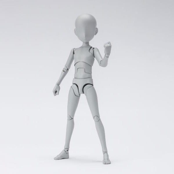 Body-Kun ~Ken Sugimori Edition~ DX Set S.H. Figuarts