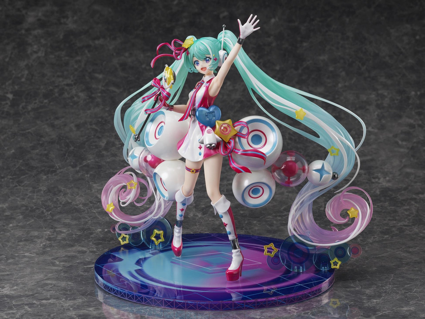Vocaloid: Hatsune Miku Magical Mirai 10th Anniversary 1/7 Scale Figurine