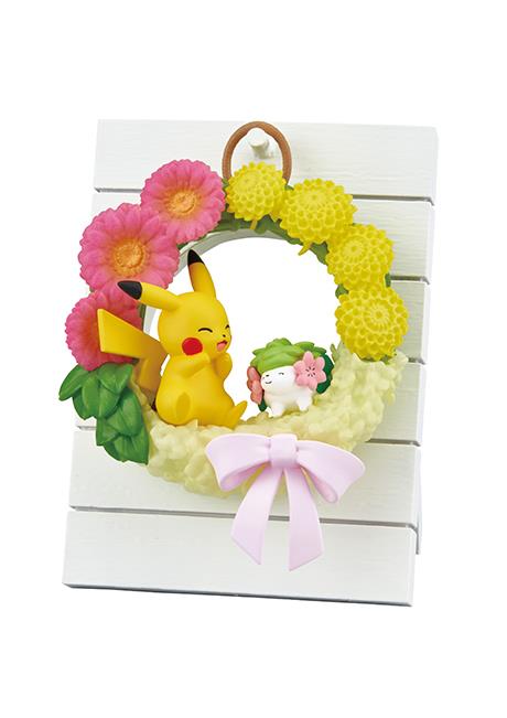 Pokemon: Happiness Wreath Blind Box