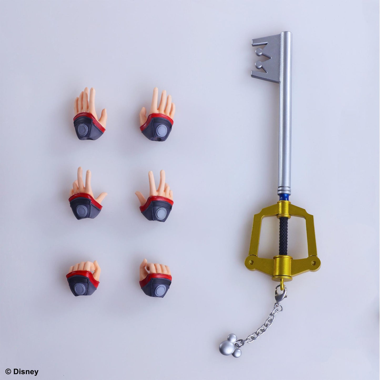 Kingdom Hearts III: Sora Ver. 2 Play Arts Kai