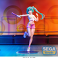 Vocaloid: Miku Live Support Ver. Luminasta Prize Figure