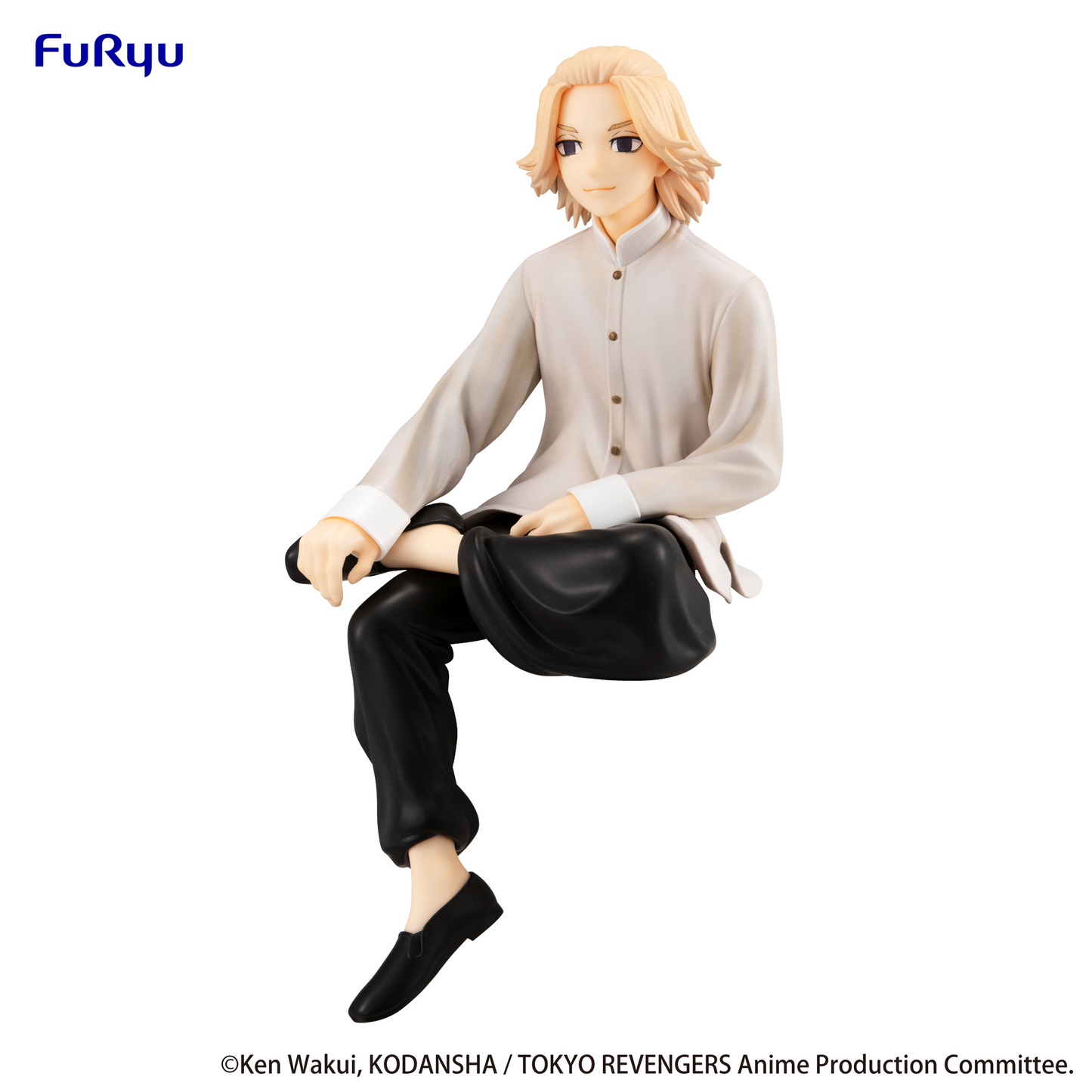 Tokyo Revengers: Mikey Chinese Clothes Noodle Stopper Prize Figure