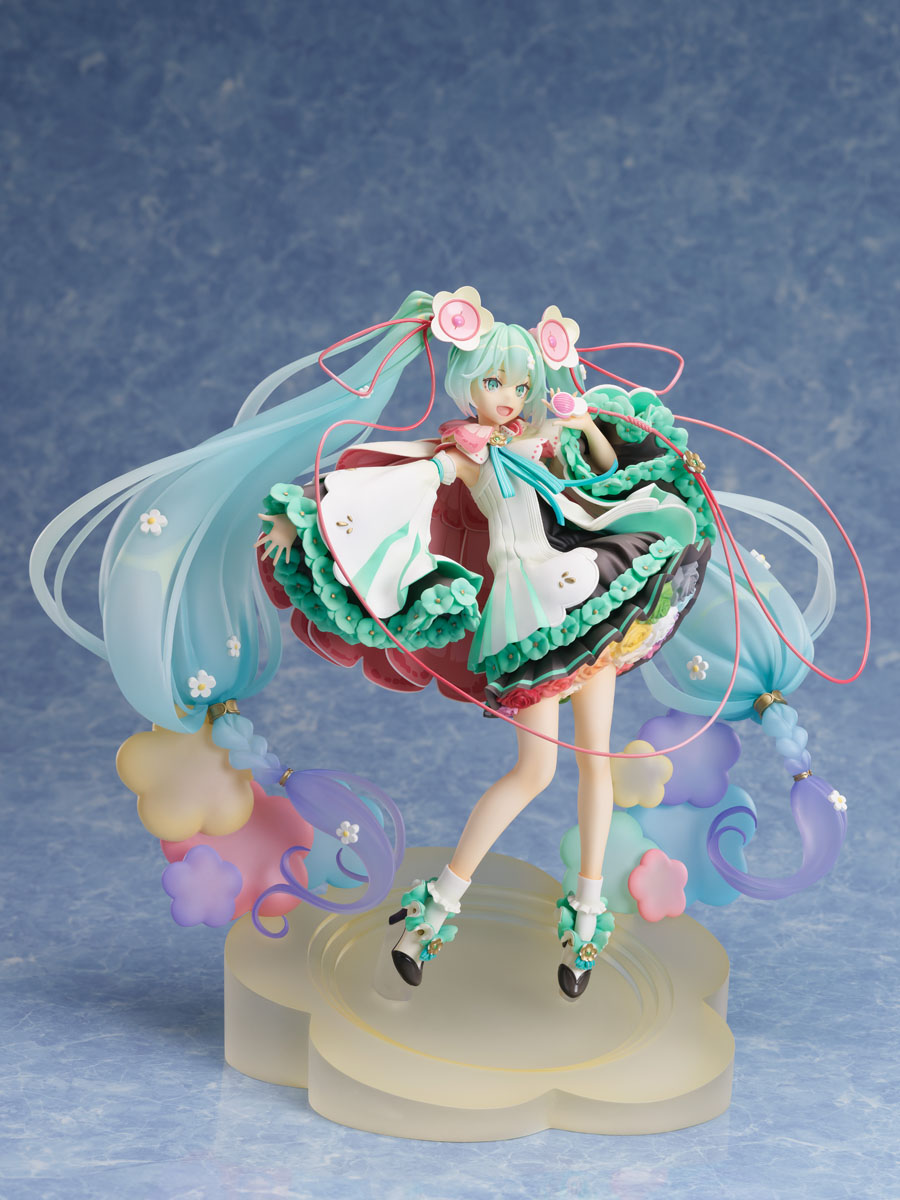 Vocaloid: Hatsune Miku Magical Mirai 2021 Ver. 1/7 Scale Figurine