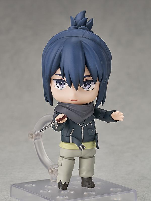 NO.6: 2006 Nezumi Nendoroid