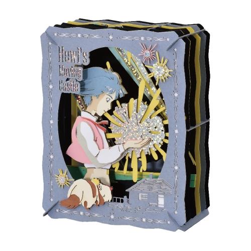 Howl's Moving Castle: PT-233 Howl and the Star Child Paper Theatre