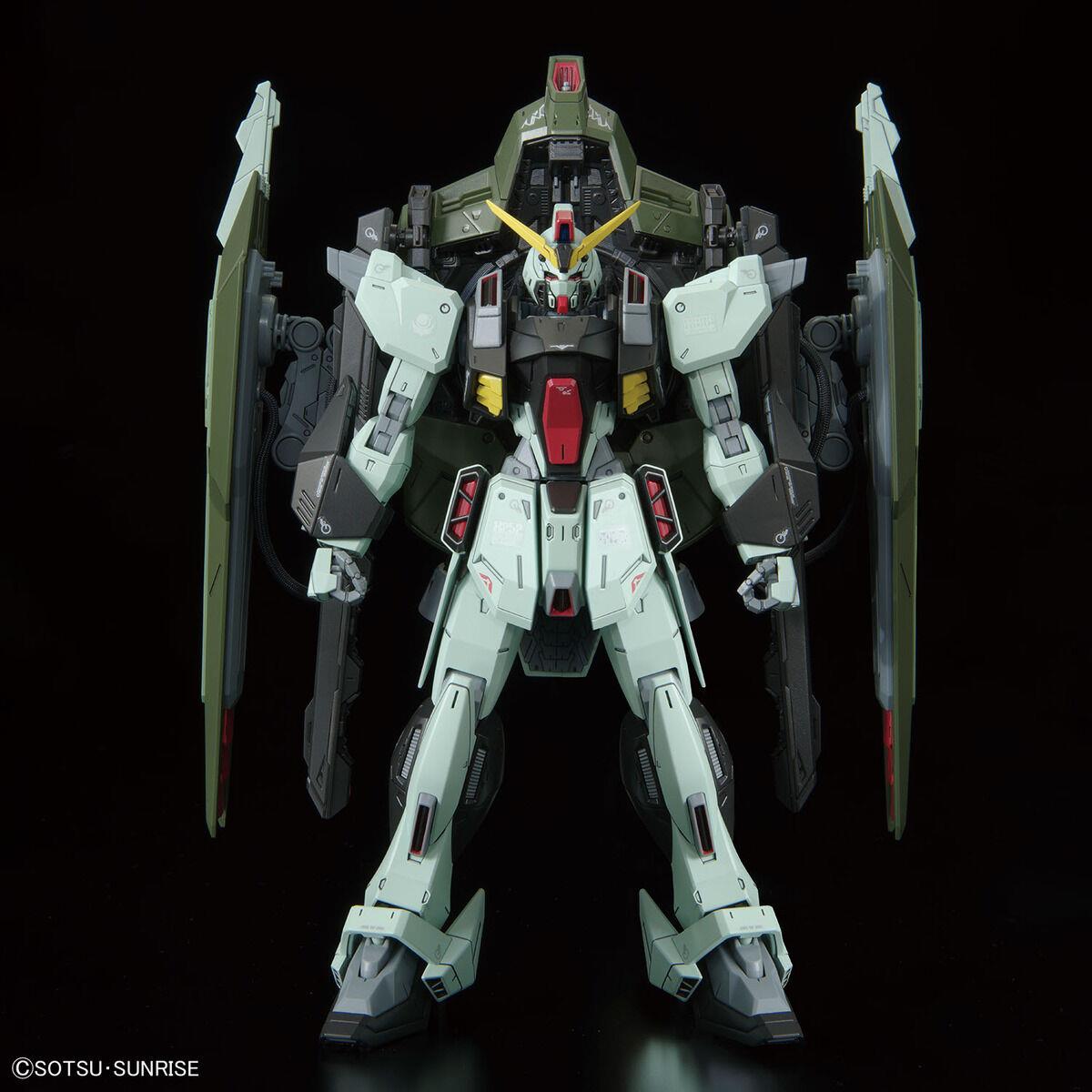 Gundam: Forbidden Gundam 1/100 Full Mechanics Model