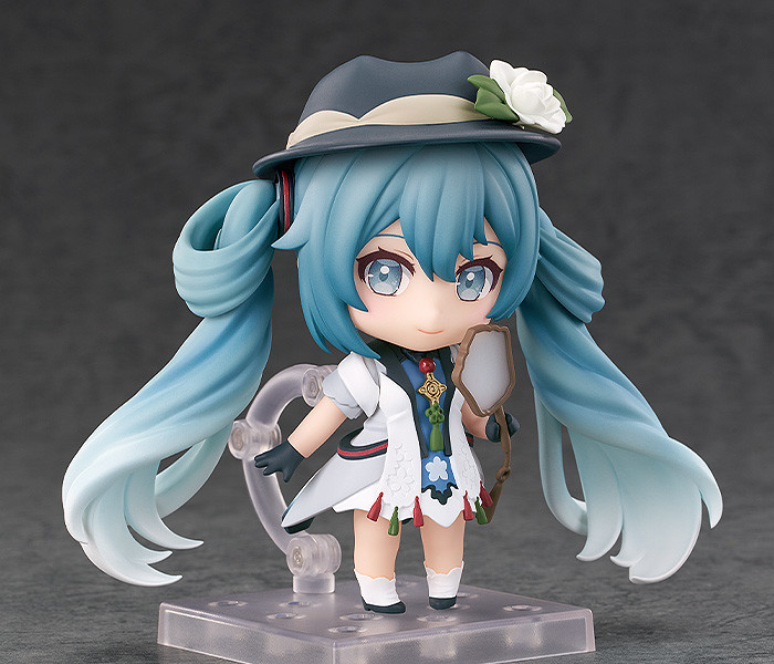 Vocaloid: 2039 Miku With You 2021 Ver. Nendoroid
