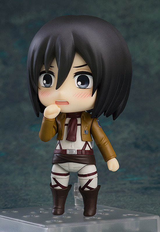 Nendoroid More: Attack on Titan Face Swap Blind Box